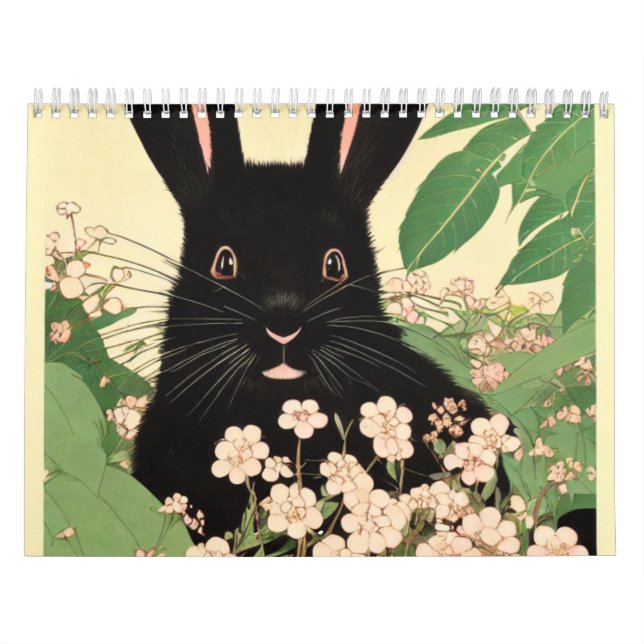 Den lilla, lilla, lilla, mini Lop-kanitkalendern Kalender (Omslag)