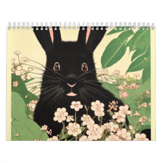 Den lilla, lilla, lilla, mini Lop-kanitkalendern Kalender