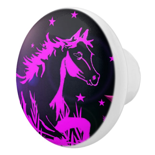 Den lilla ljuva ponny,rosa knopp (Höger)