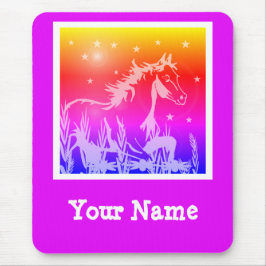 Den lilla ljuva ponny,rosa musmatta