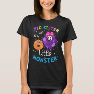 Den lilla måndagsmorgonstern t shirt