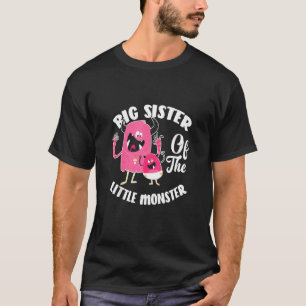 Den lilla monster t shirt