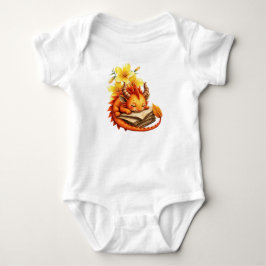 Den lilla mystiska draken. t shirt