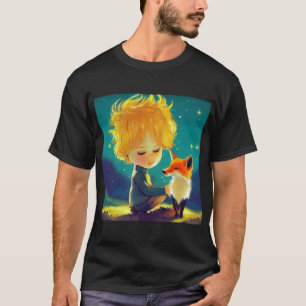 den lilla prins t-shirt