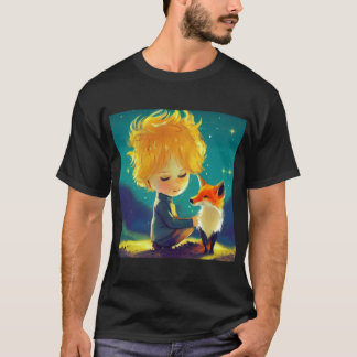 den lilla prins t-shirt