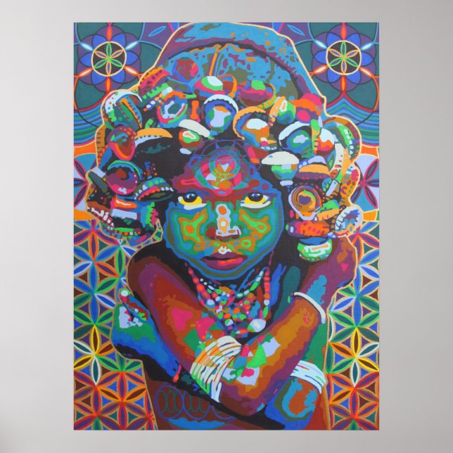 Den lilla prinsen 2012 poster (Framsidan)