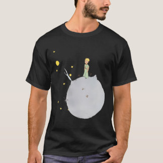 Den lilla prinsen Fairy Tales Children's Bok Cove T Shirt