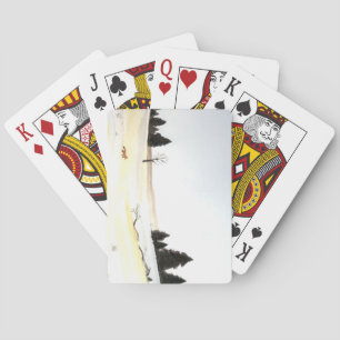 Den lilla räven casinokort