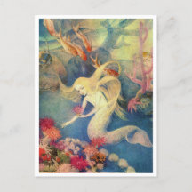 Den lilla Sjöjungfrun av Dorothy Lathrop