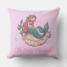 Den lilla Sjöjungfrun Kudde