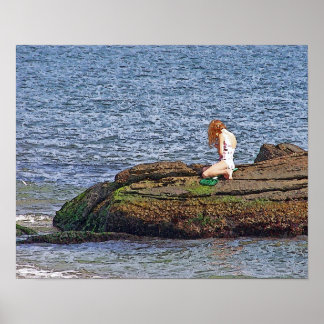 Den lilla Sjöjungfrun Poster