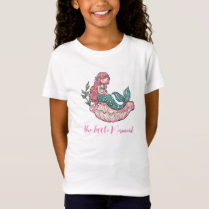 Den lilla Sjöjungfrun T Shirt