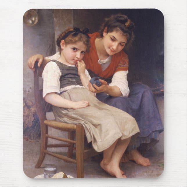 Den lilla Sulk Musmatta (Framsidan)