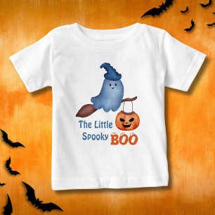 Den lilla taloky Boo Halloween-familjen matchar T Shirt