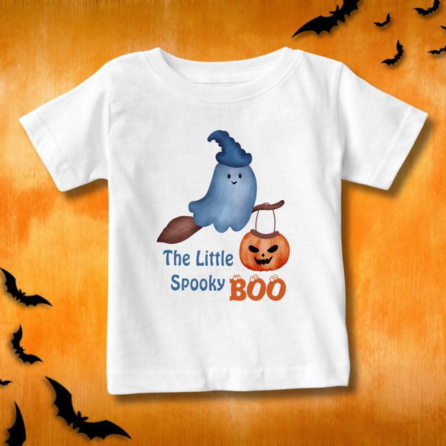 Den lilla taloky Boo Halloween-familjen matchar T Shirt (Skapare uppladdad)