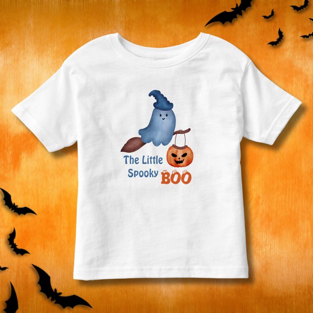 Den lilla taloky Boo Halloween-familjen matchar T Shirt (Skapare uppladdad)