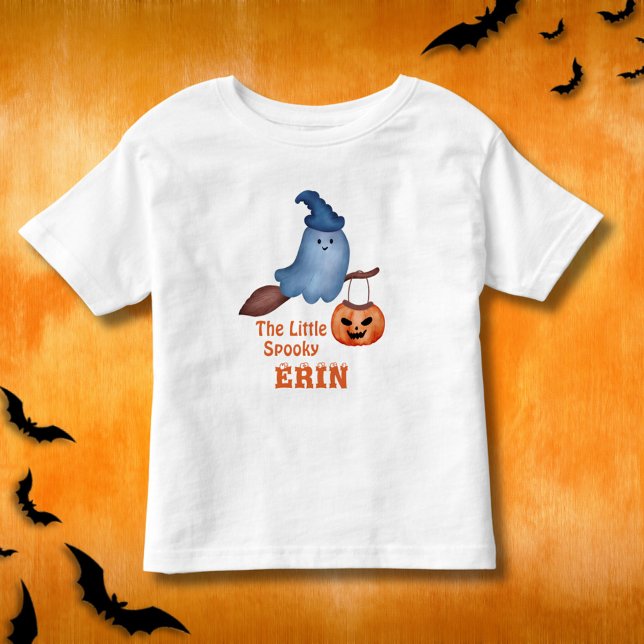Den lilla taloky Halloween-familjen matchar T Shirt (Skapare uppladdad)