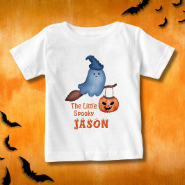 Den lilla taloky Halloween-familjen matchar T Shirt