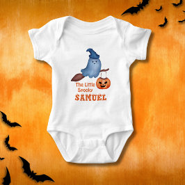Den lilla taloky Halloween-familjen matchar T Shirt