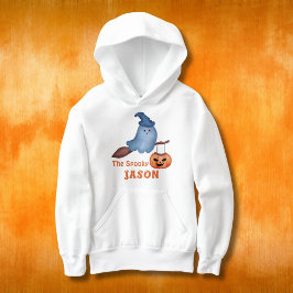 Den lilla taloky Halloween-familjen som matchar Ki T Shirt