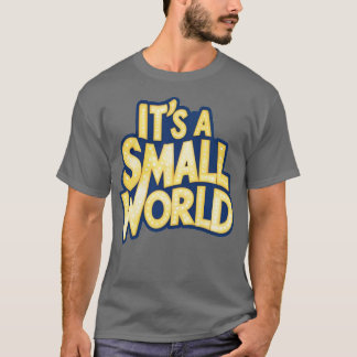 Den lilla världen TShirt T Shirt