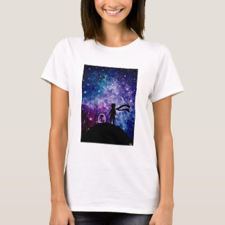 Den lille prinsen t shirt