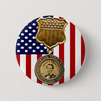 Den Lincoln medaljen - knäppas Knapp
