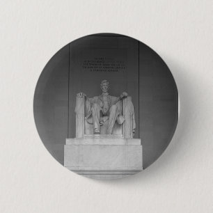 Den Lincoln minnesmärken knäppas Knapp