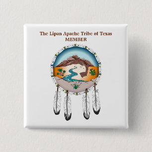 Den Lipan Apache stammen av den Texas medlemmen Knapp