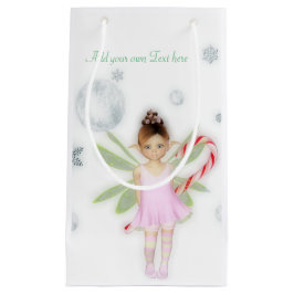 Den lite felika julgåvan hänger lös