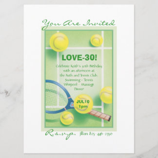 Den livliga uppsättningen © inbjudningar