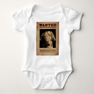 Den livliga Vizslaen Tee Shirt