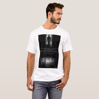 Den ljusa affischT-tröja Tee Shirt