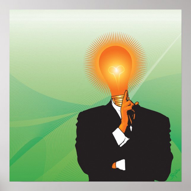 Den ljusaste kulan i Knivar-lådan Poster (Framsidan)