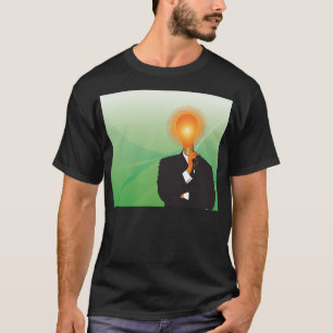 Den ljusaste kulan i knivarenheten t shirt
