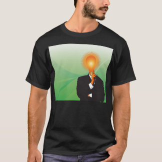 Den ljusaste kulan i knivarenheten t shirt
