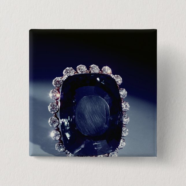 Den Logan broschen Knapp (Framsida)