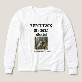 Den lojala duo T-shirt