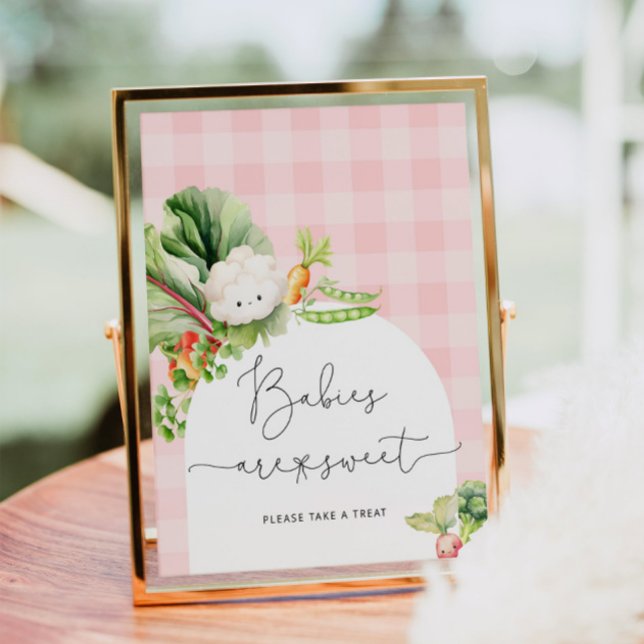 Den lokalt odlade rosan baby Spädbarn är sött Post Poster (Skapare uppladdad)