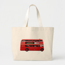 Den London bussen Jumbo Tygkasse