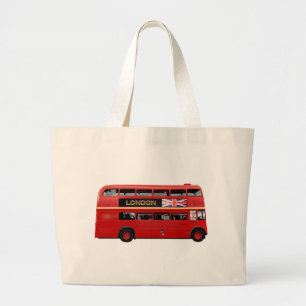 Den London bussen Jumbo Tygkasse