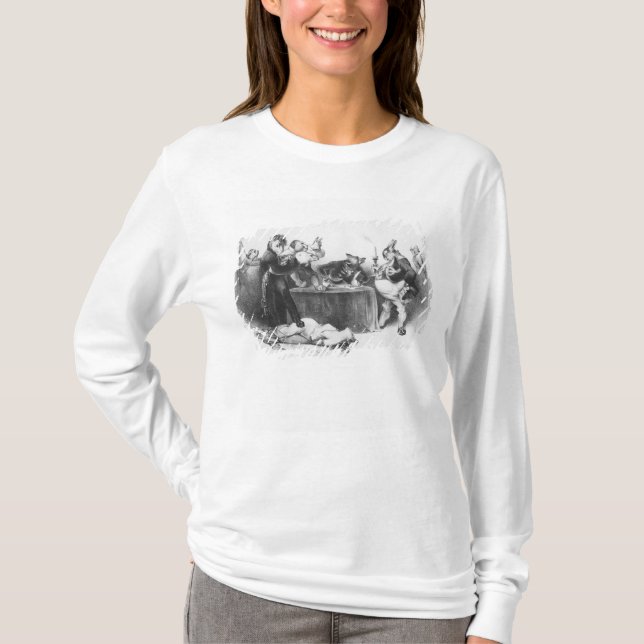 Den London konferensen, 1832 T Shirt (Framsida)