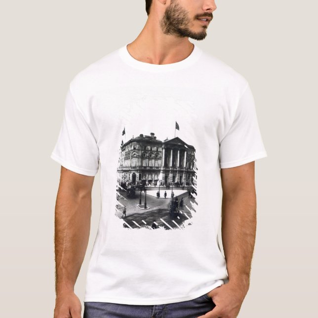 Den London paviljongen, Piccadilly T-shirt (Framsida)