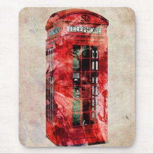 Den London telefonen boxas Musmatta