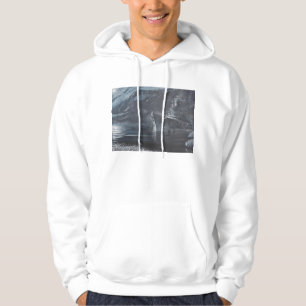 Den Lone drottningen av den norr Tirpitzen Sweatshirt Med Luva