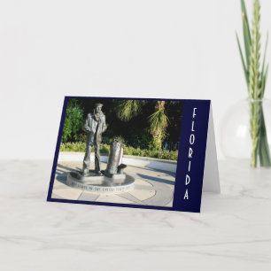 Den Lone sjömannen Kort