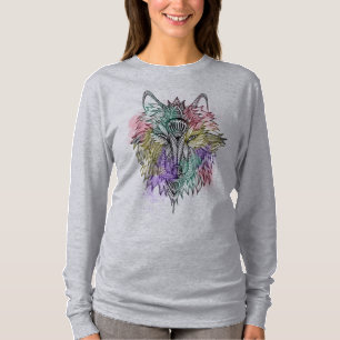 Den Lone vargen Tröja