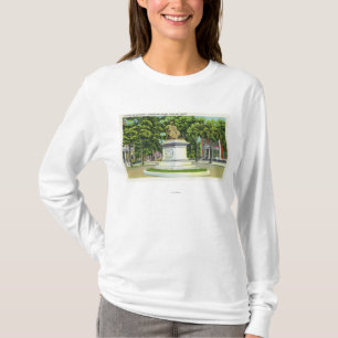 Den Longfellow monumentet nr. 2 T Shirt
