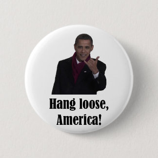 Den lösa Barack Obama hängningen, Amerika Shaka Knapp