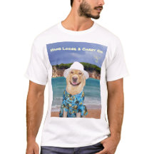 Den lösa hängningen & bär på gul lab älskare